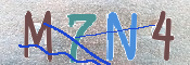 CAPTCHA Bilde