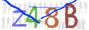 CAPTCHA Bilde