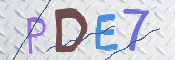 CAPTCHA Bilde