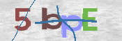 CAPTCHA Bilde
