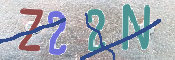 CAPTCHA Bilde