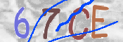 CAPTCHA Bilde