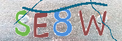 CAPTCHA Bilde