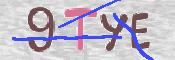 CAPTCHA Bilde