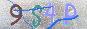 CAPTCHA Bilde