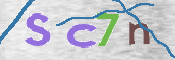 CAPTCHA Bilde