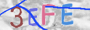 CAPTCHA Bilde