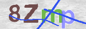 CAPTCHA Bilde