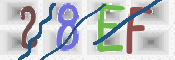 CAPTCHA Bilde