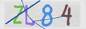 CAPTCHA Bilde