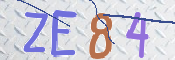 CAPTCHA Bilde