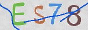 CAPTCHA Bilde