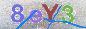 CAPTCHA Bilde