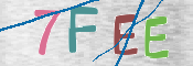 CAPTCHA Bilde