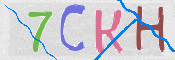 CAPTCHA Bilde