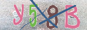 CAPTCHA Bilde