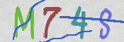 CAPTCHA Bilde