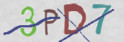 CAPTCHA Bilde
