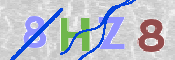 CAPTCHA Bilde