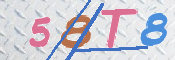 CAPTCHA Bilde