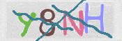 CAPTCHA Bilde