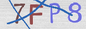 CAPTCHA Bilde