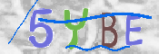 CAPTCHA Bilde