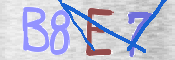 CAPTCHA Bilde