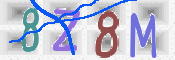 CAPTCHA Bilde