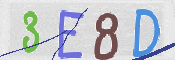 CAPTCHA Bilde