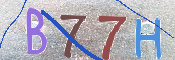 CAPTCHA Bilde