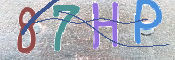 CAPTCHA Bilde