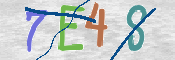 CAPTCHA Bilde