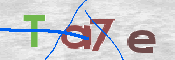 CAPTCHA Bilde