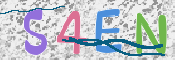 CAPTCHA Bilde