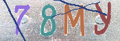CAPTCHA Bilde