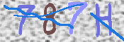 CAPTCHA Bilde