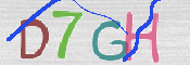 CAPTCHA Bilde