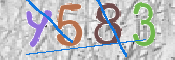 CAPTCHA Bilde