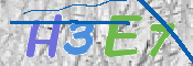 CAPTCHA Bilde