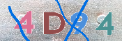 CAPTCHA Bilde