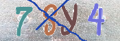 CAPTCHA Bilde