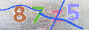 CAPTCHA Bilde