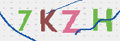 CAPTCHA Bilde