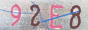 CAPTCHA Bilde