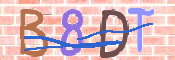 CAPTCHA Bilde