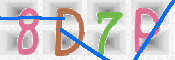 CAPTCHA Bilde