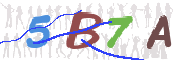 CAPTCHA Bilde