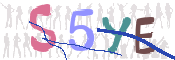 CAPTCHA Bilde