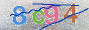 CAPTCHA Bilde